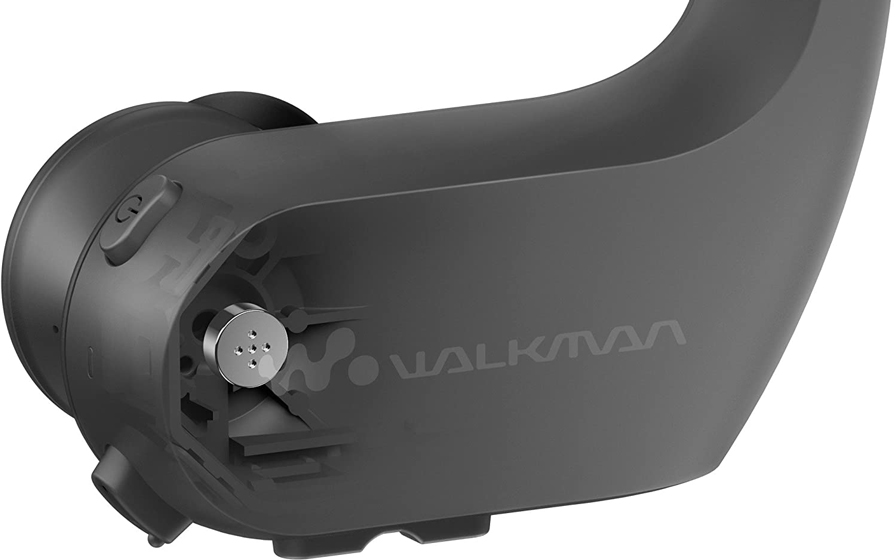 Sony NW-WS623 - Sound