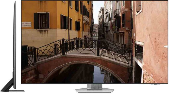 Samsung QE55QN85C review