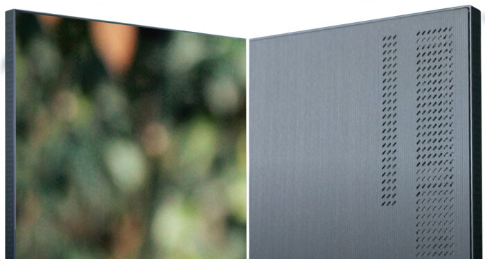 Samsung QN700C - design