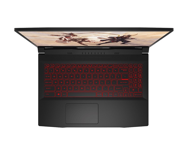 MSI Katana GF66 12UD-055ES