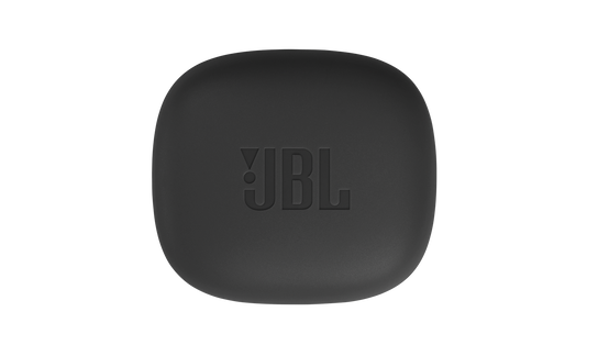 JBL Wave 300 are stored in this case with built-in battery
