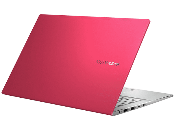 ASUS VivoBook S14 S433EA-EB1152 looks really good at first glance