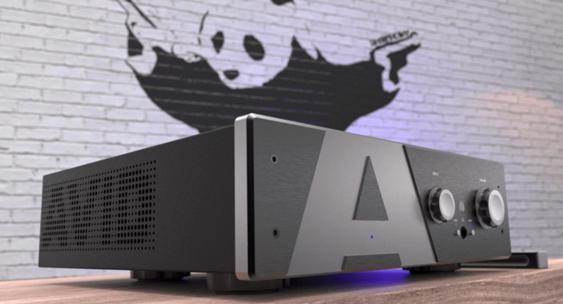 AVID HIFI Integra now with remote control