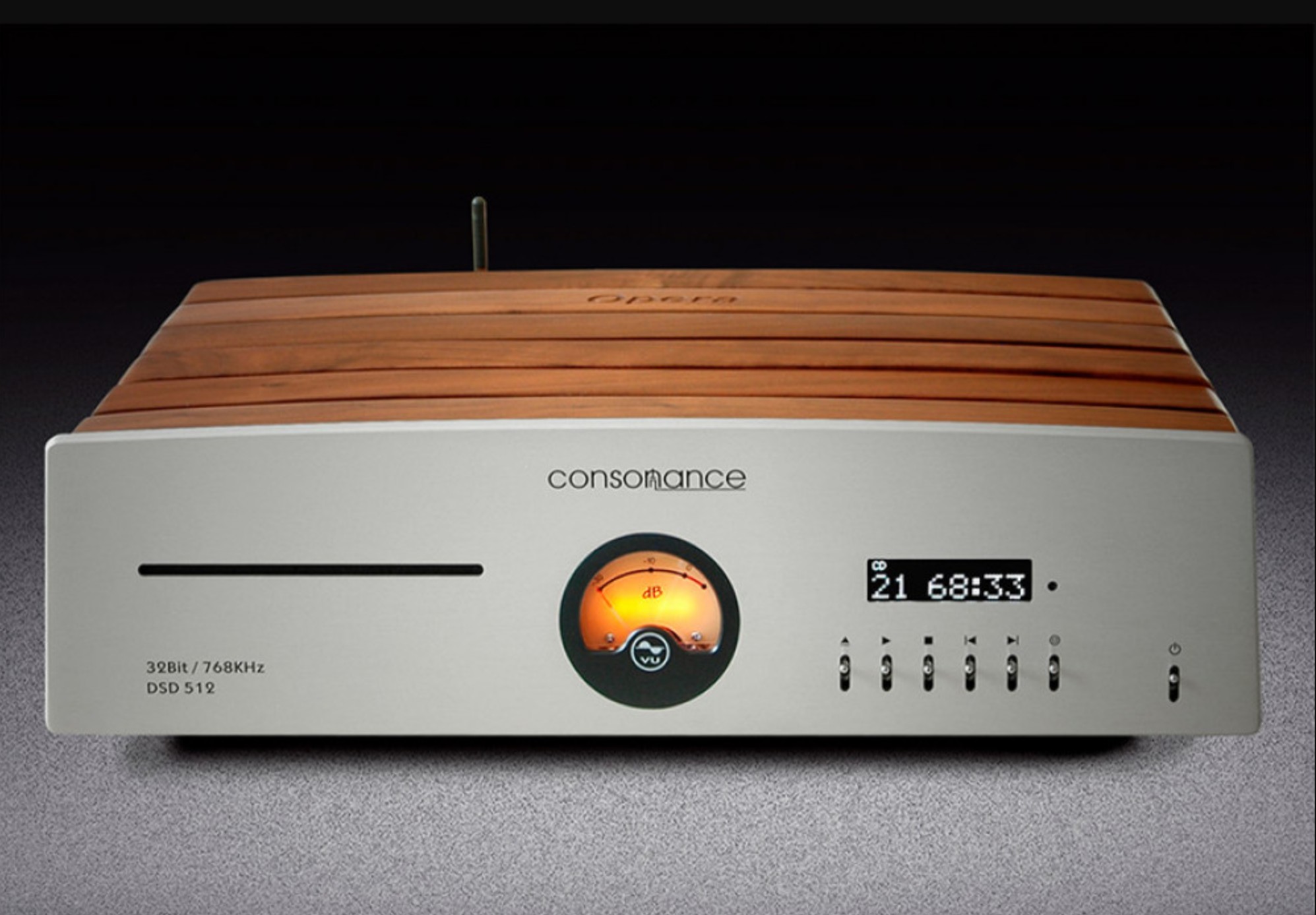 Consonance Reference CDS8