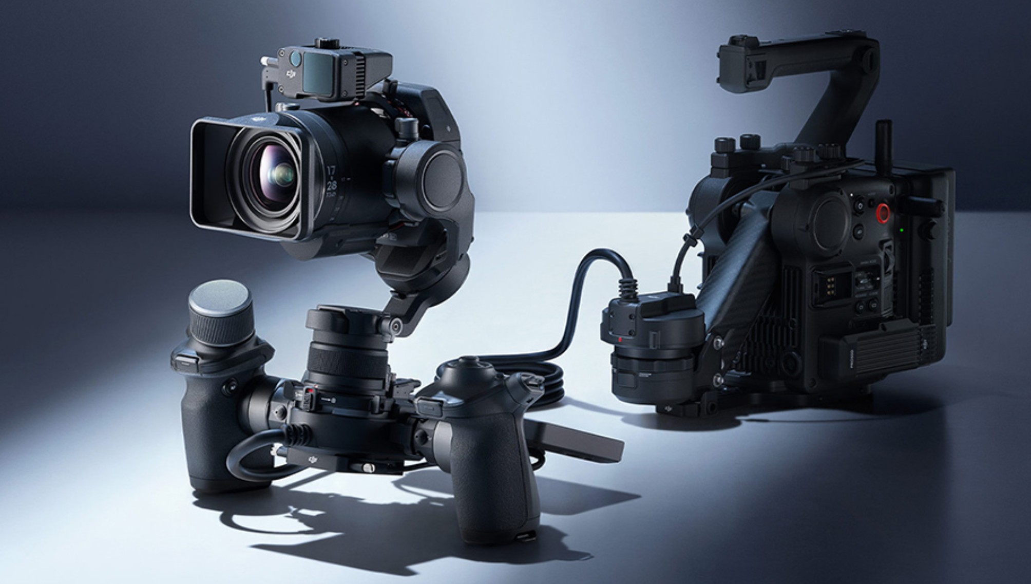 DJI Ronin 4D Flex