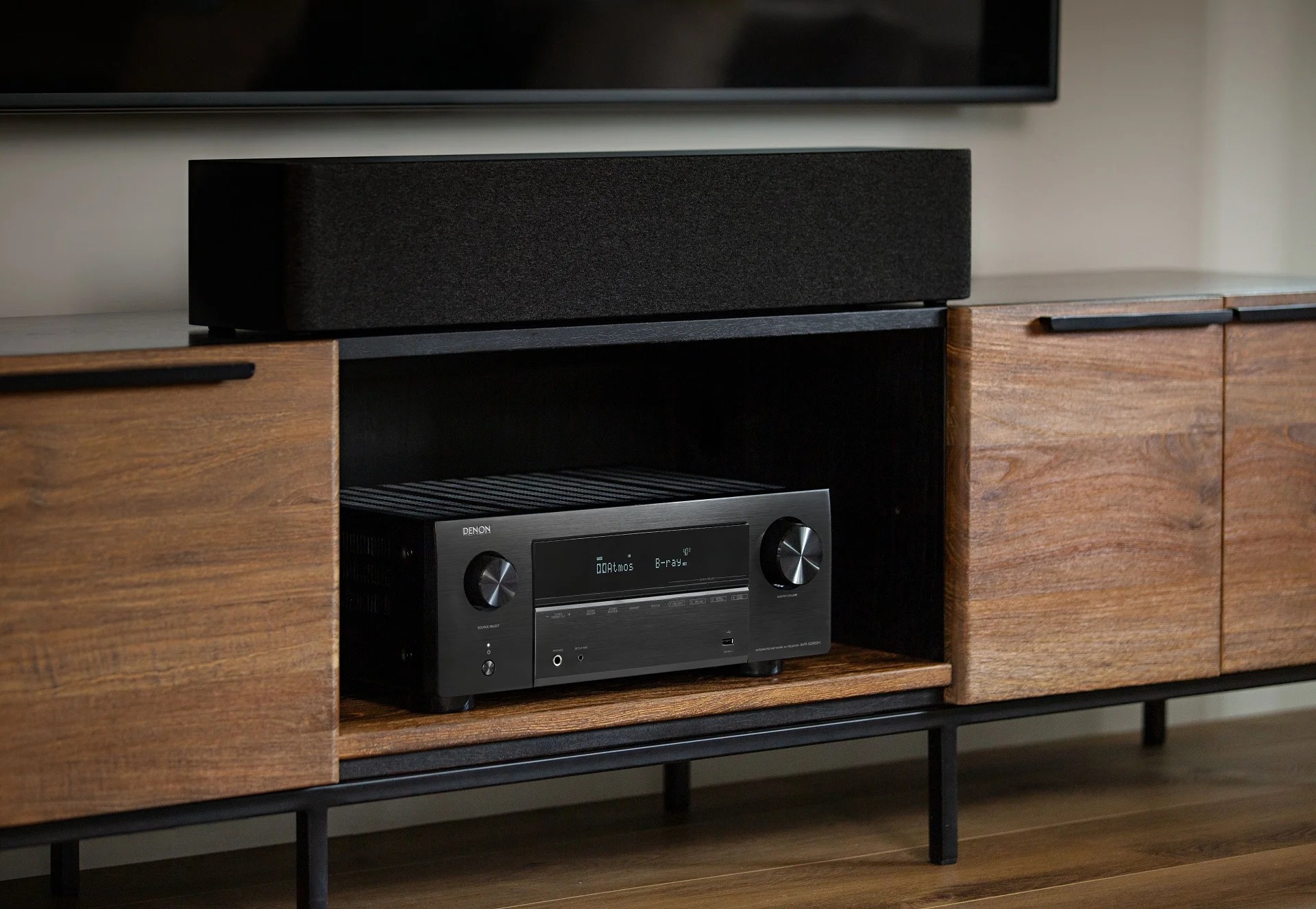 Denon AVR-X2800H Review