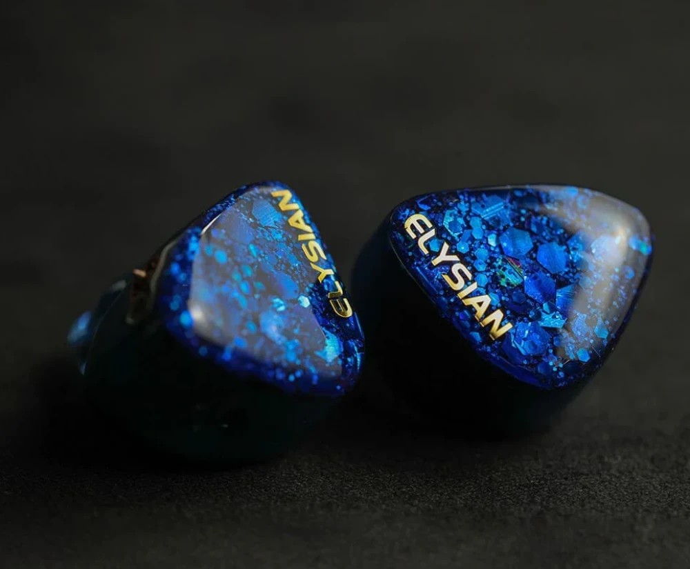 Elysian Acoustic Labs DIVA 2023 Updated Flagship Armature Headphones