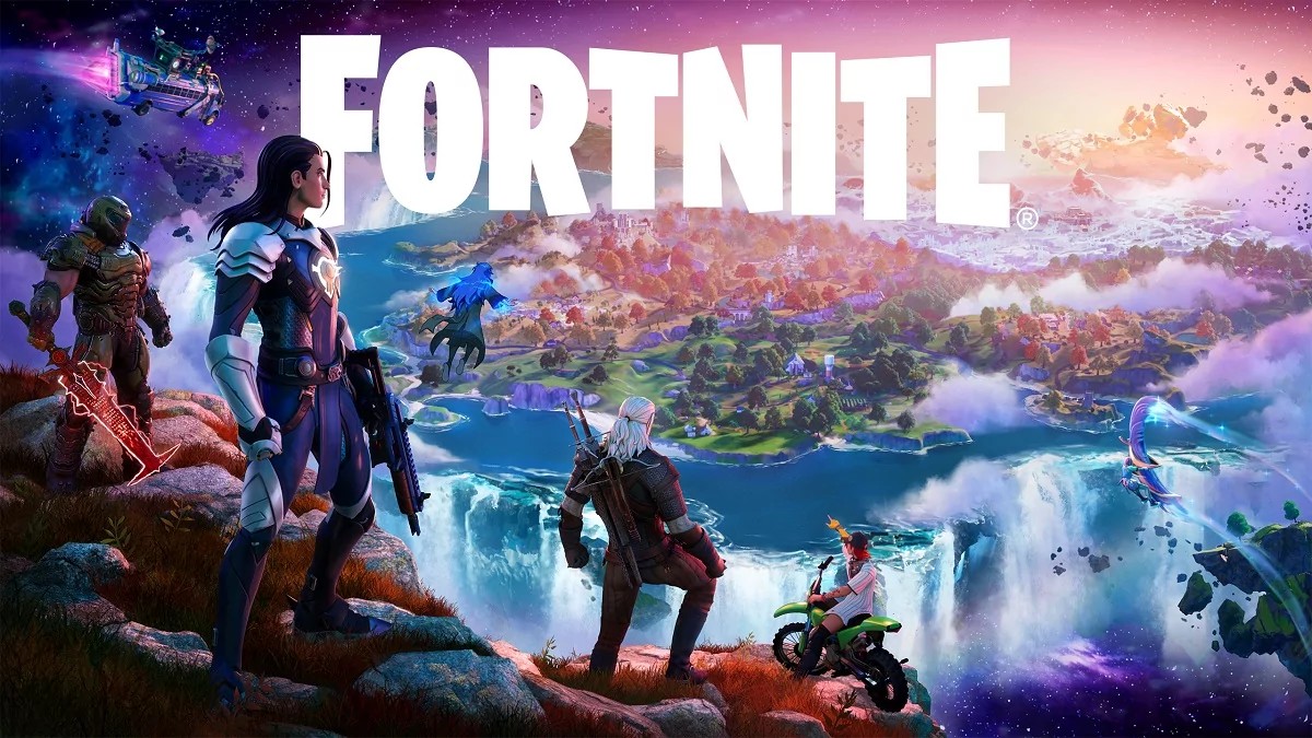 FORTNITE WILL HAVE A FIRST-PERSON VIEW IN THE NEXT UPDATE