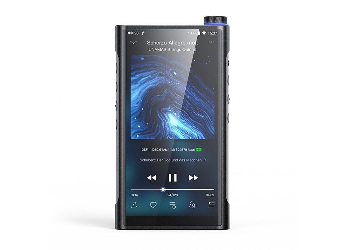 FiiO M15S