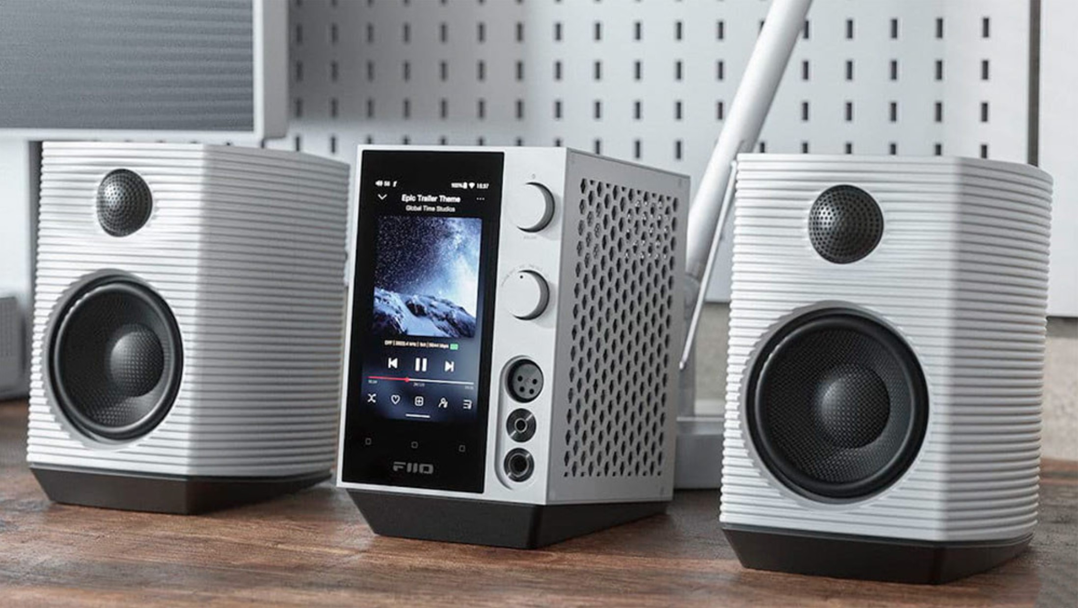 FiiO R7 + SP3