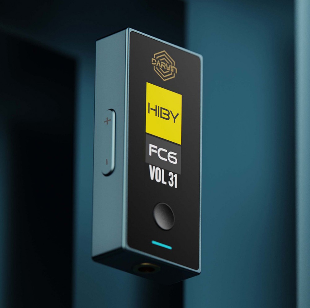 HiBy FC6