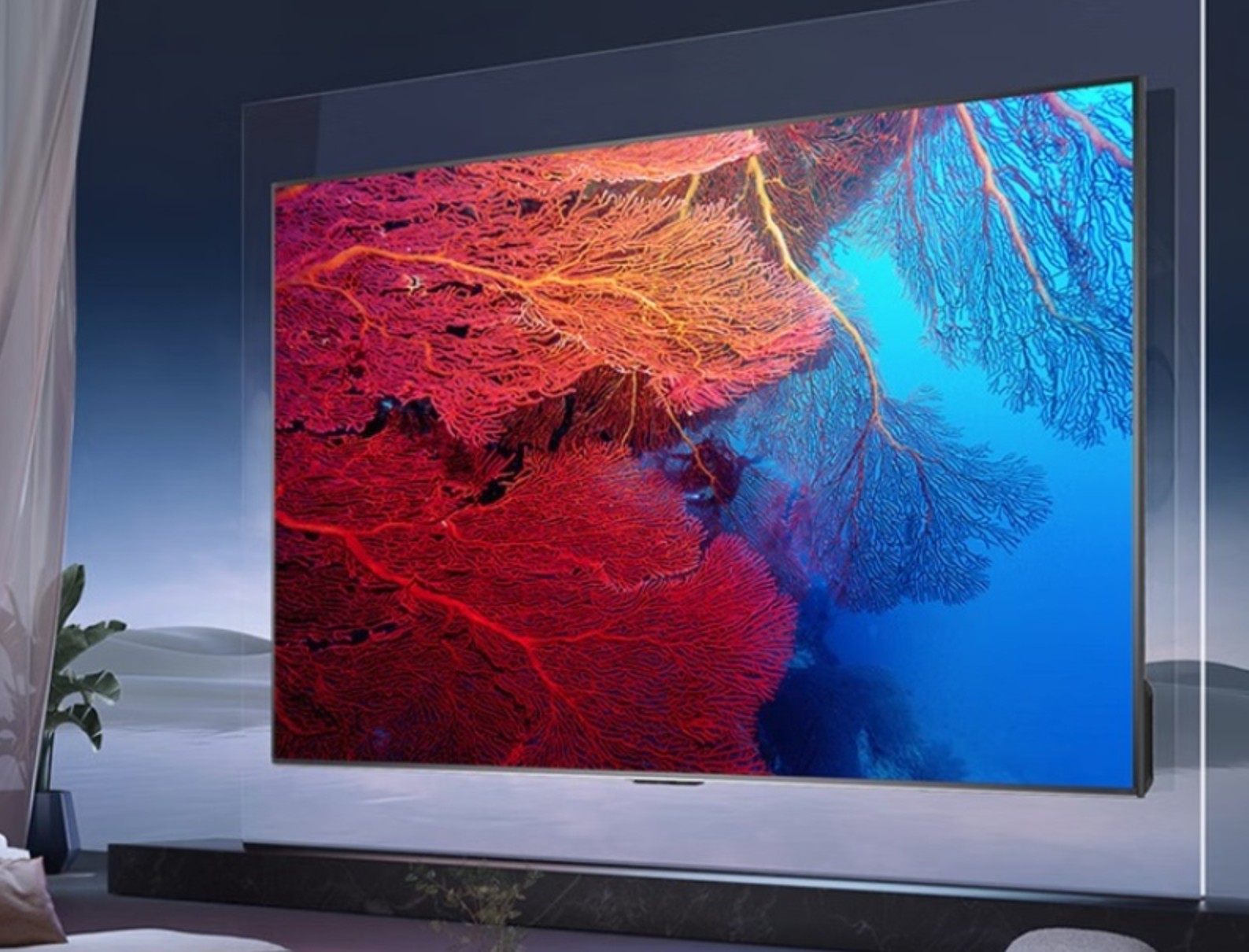 Hisense E8K TV unveiled