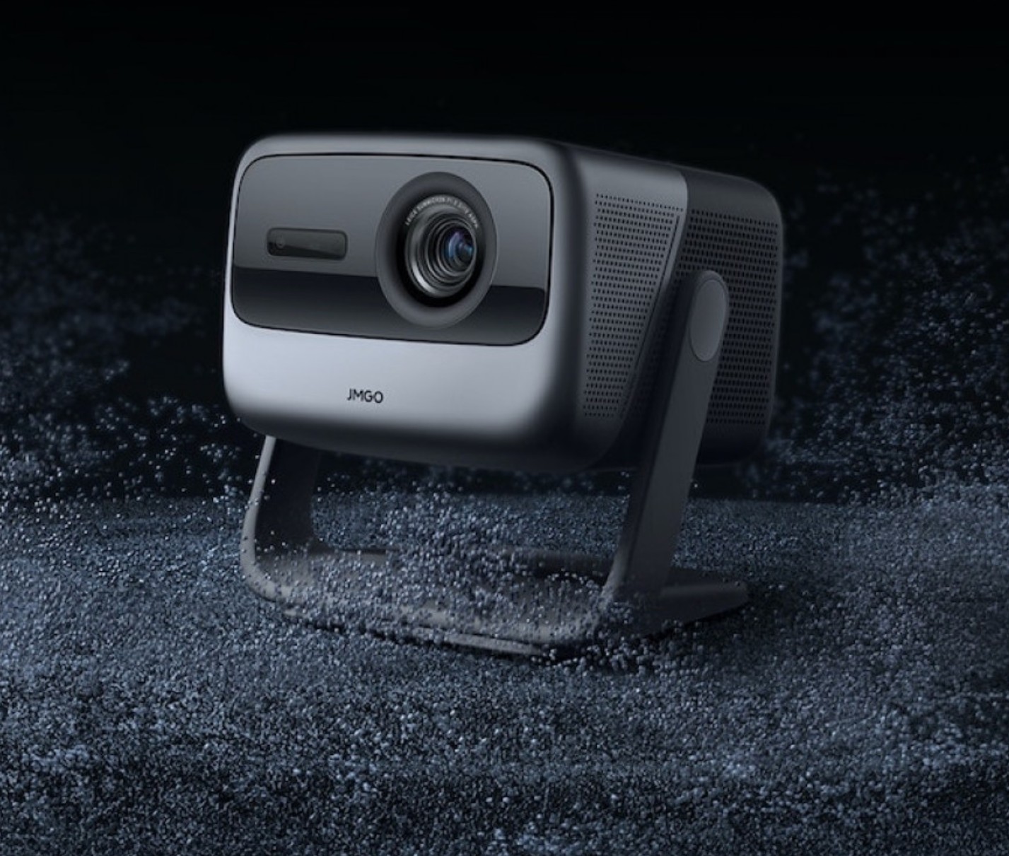JMGO N1 Ultra is a budget 4K projector with a triple laser light source
