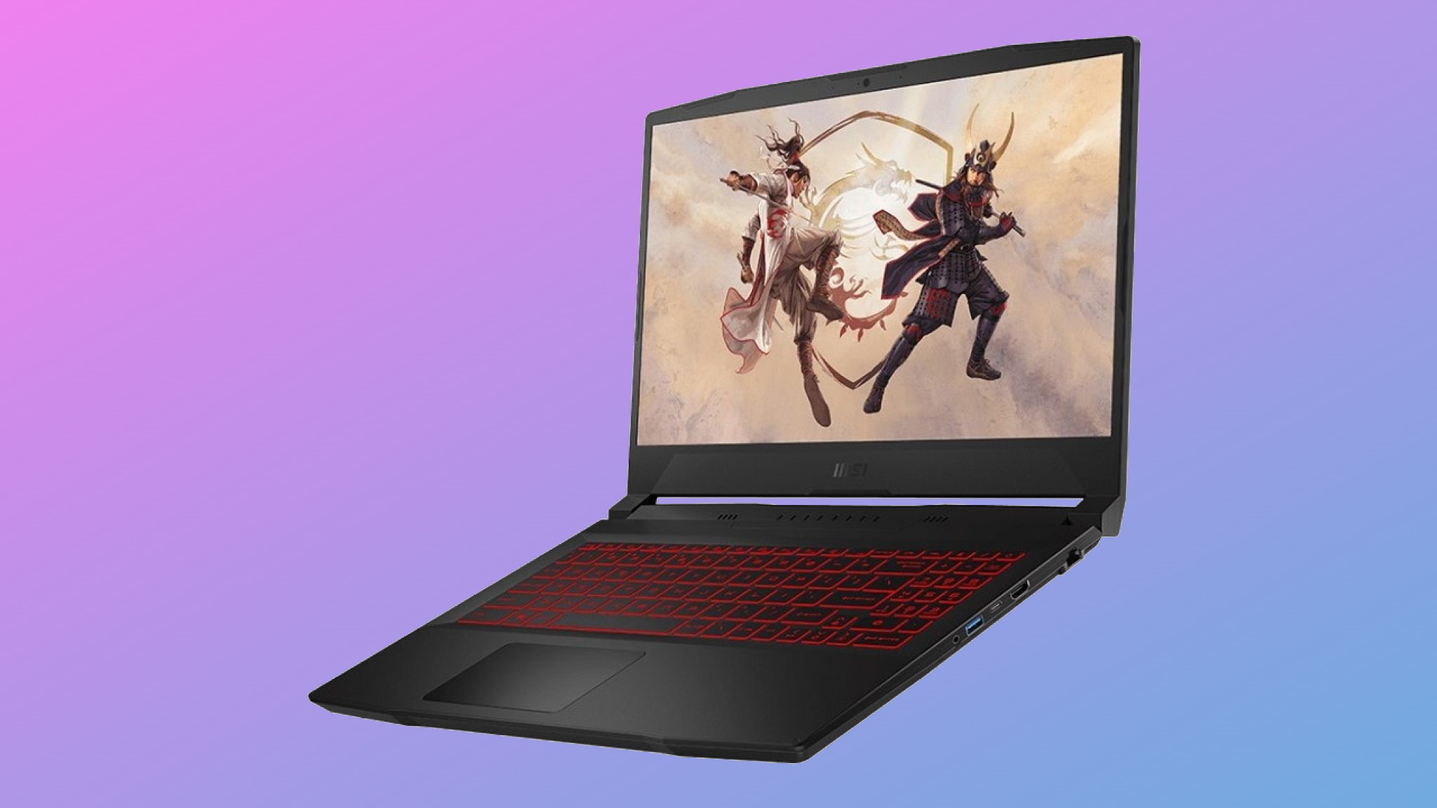 MSI Katana GF66 12UD-055ES