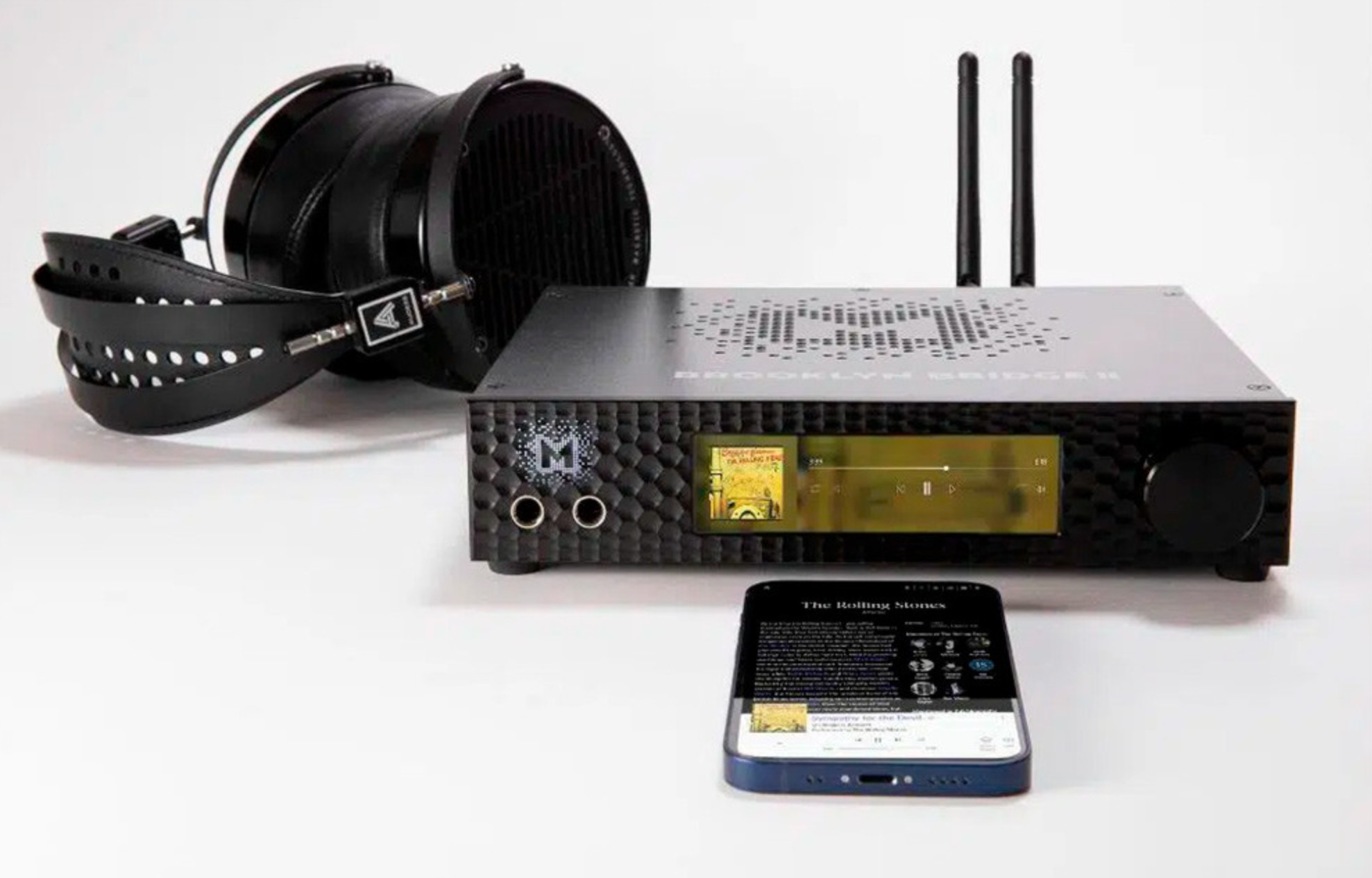 Mytek Brooklyn Bridge II Roon Core