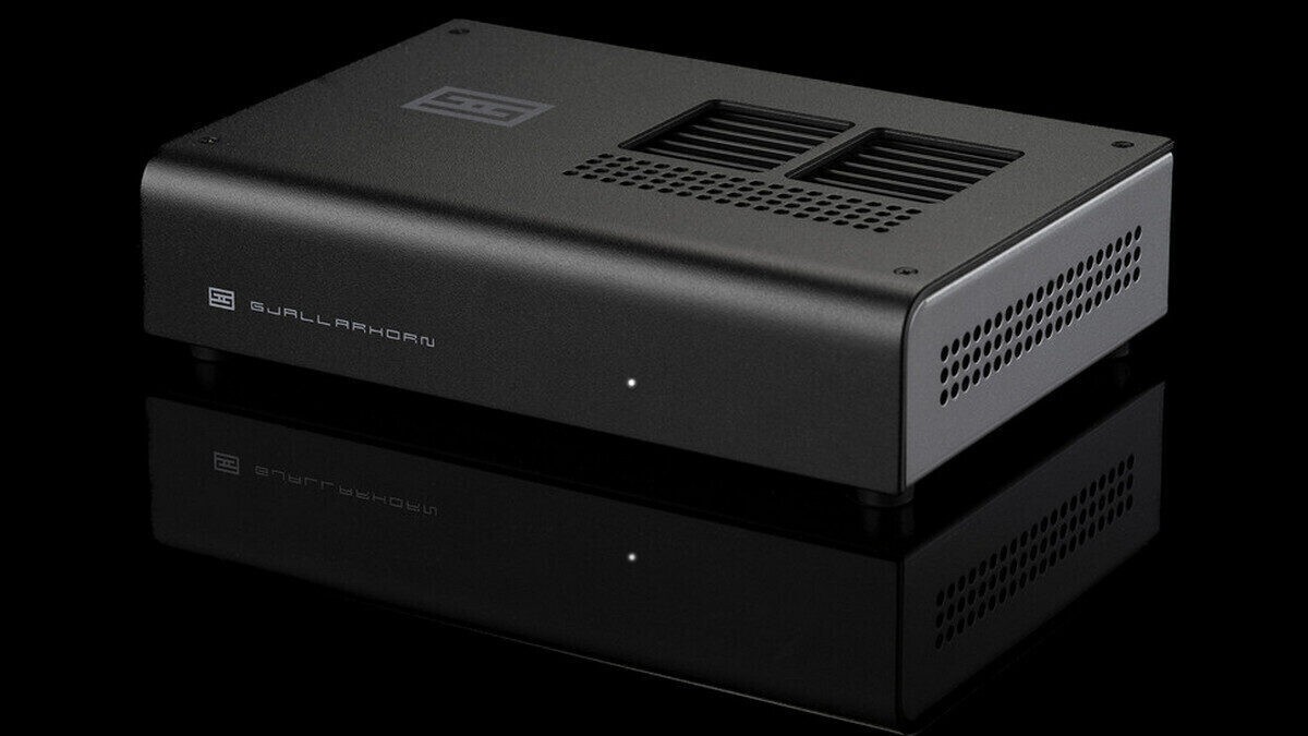 Schiit Rekkr and Gjallarhorn