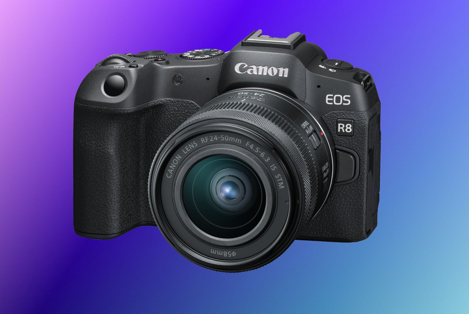 Canon EOS R50 might be the best beginner camera in 2023