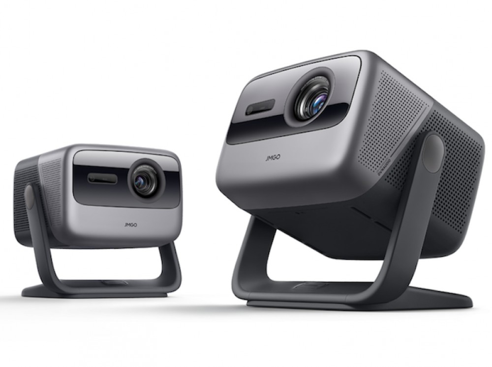 JMGO N1 Ultra is a budget 4K projector with a triple laser light source