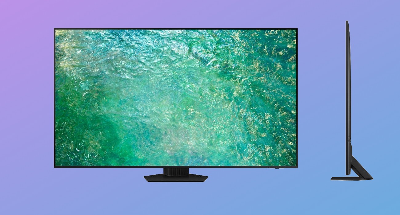 Samsung QN85C might be one of the best TVs this year