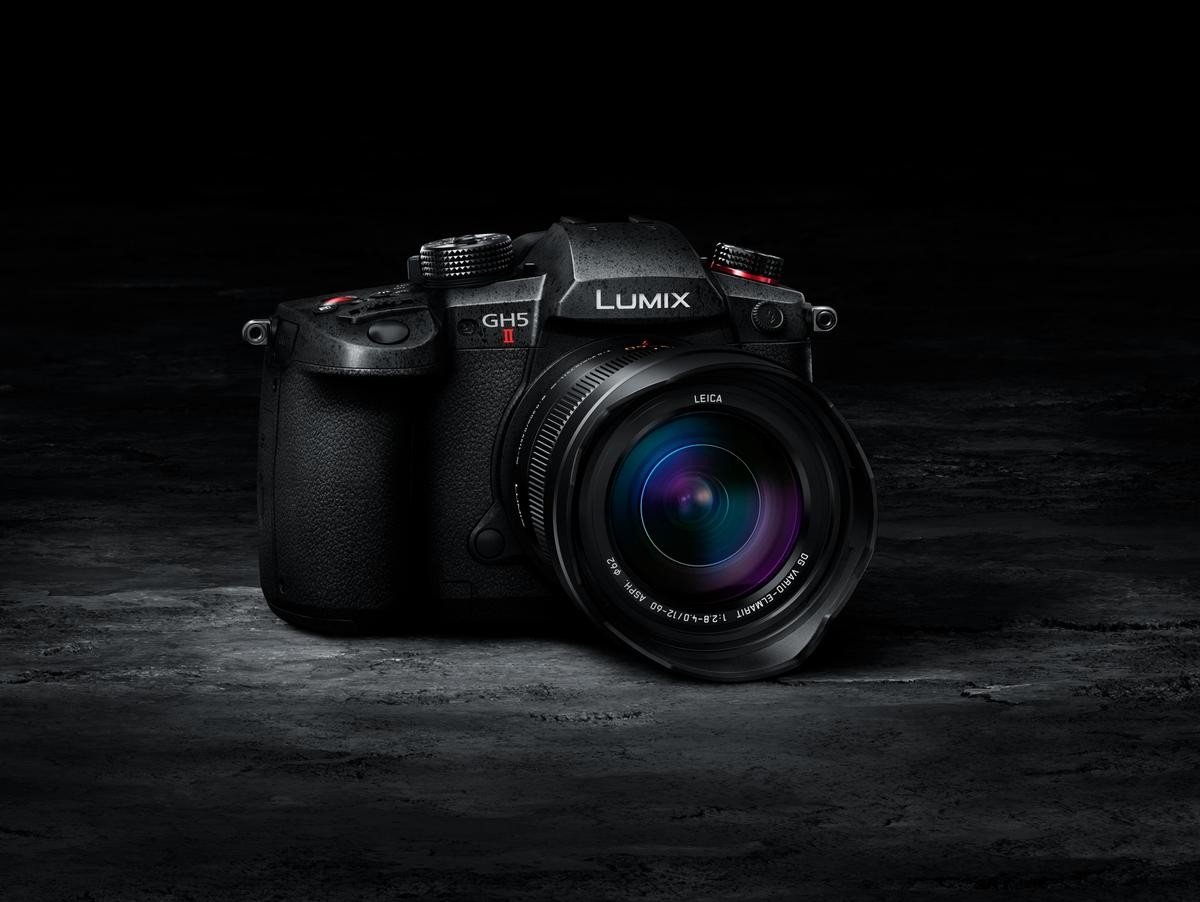 Panasonic Lumix S1H Mark II camera will receive support for 8K ProRes RAW