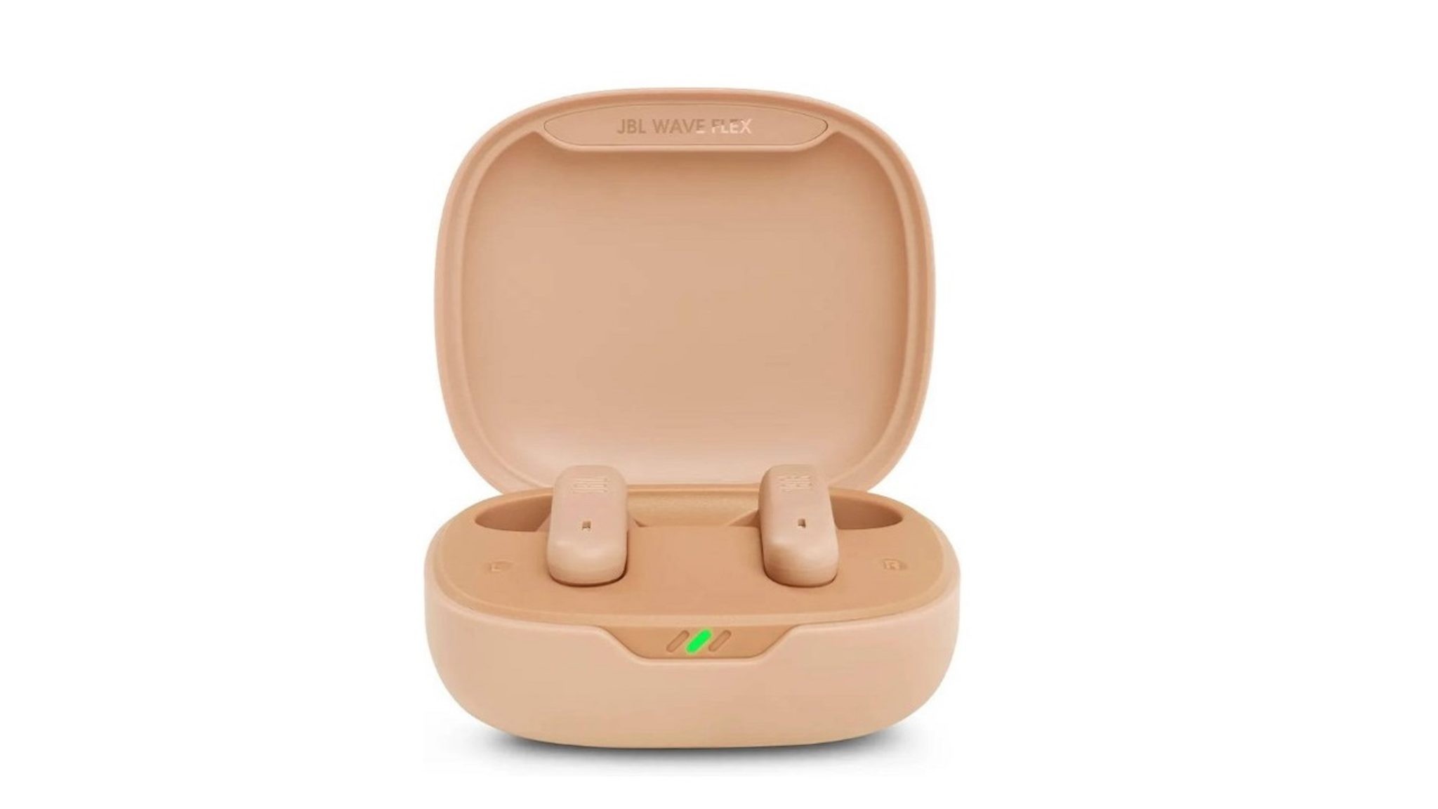 At first glance, we find  very simple true wireless headphones , with a mainly plastic design. 