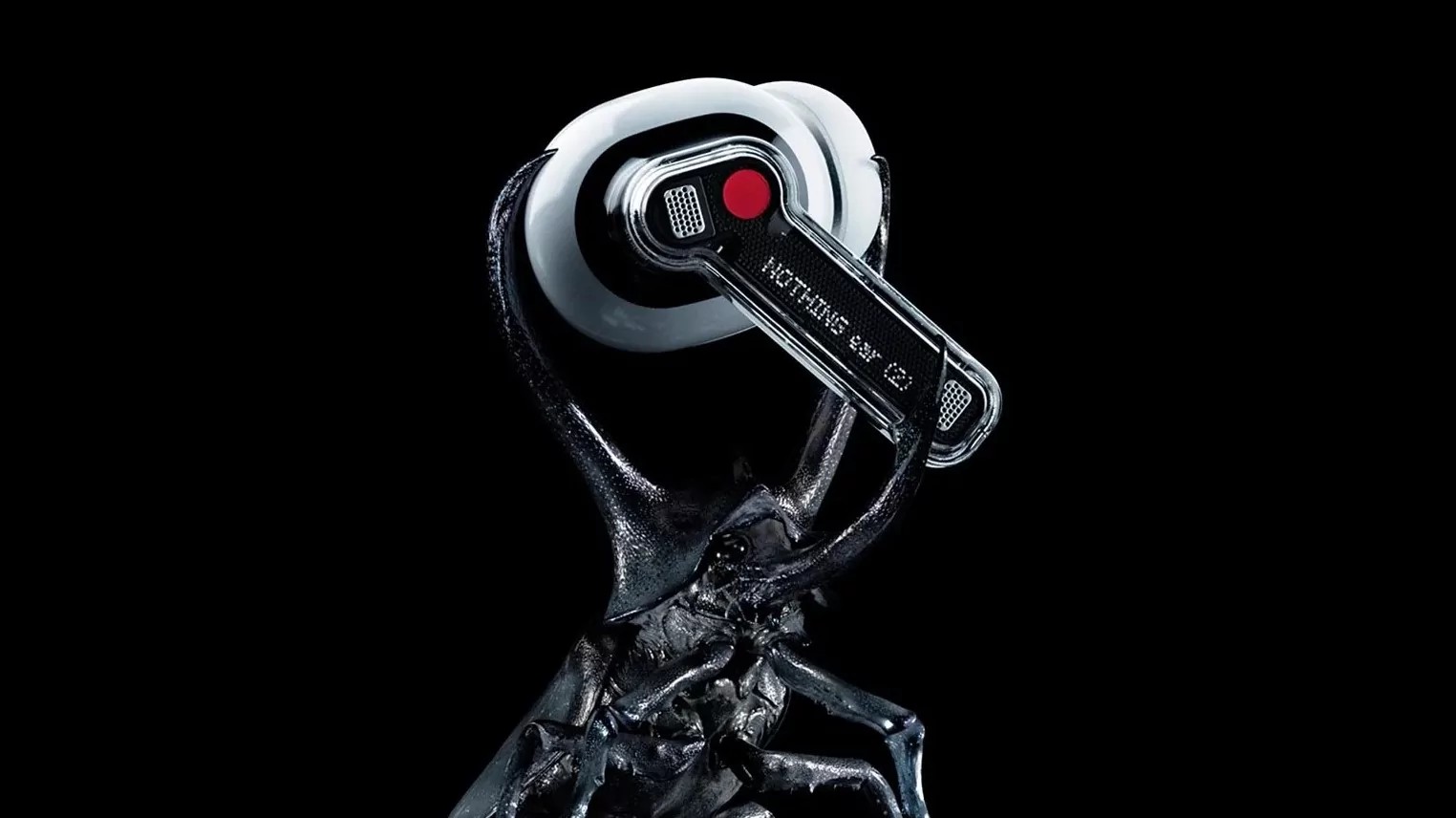 Nothing Ear 2 officially unveiled