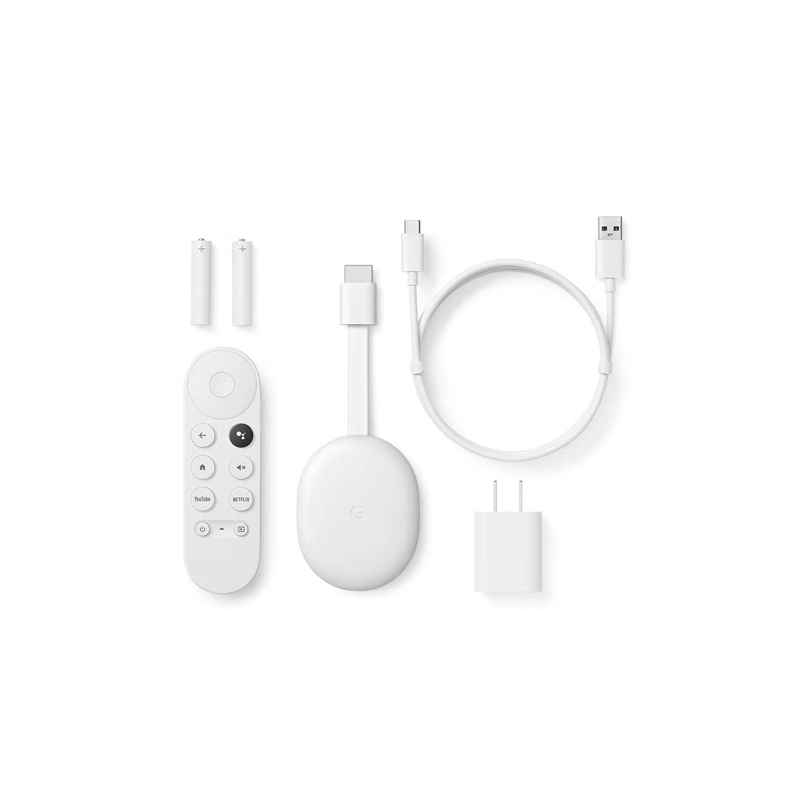 Although it is not a common procedure, since this device does not usually require it, it is possible that, for some reasons, you want to factory reset a Chromecast 