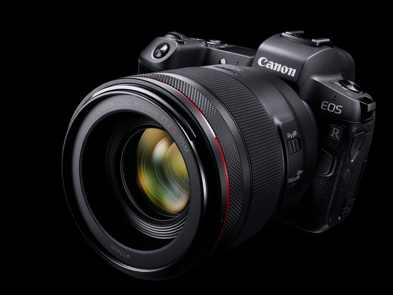 Canon EOS R to be discontinued soon