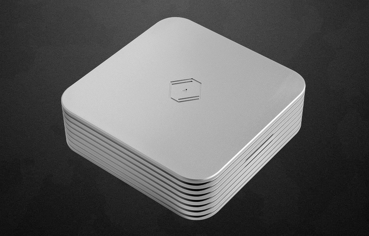 Silent Angel Rhein Z1 Plus