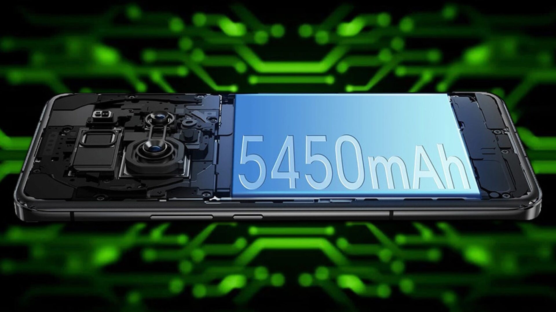Silicon-carbon batteries will change the game and Honor already uses them
