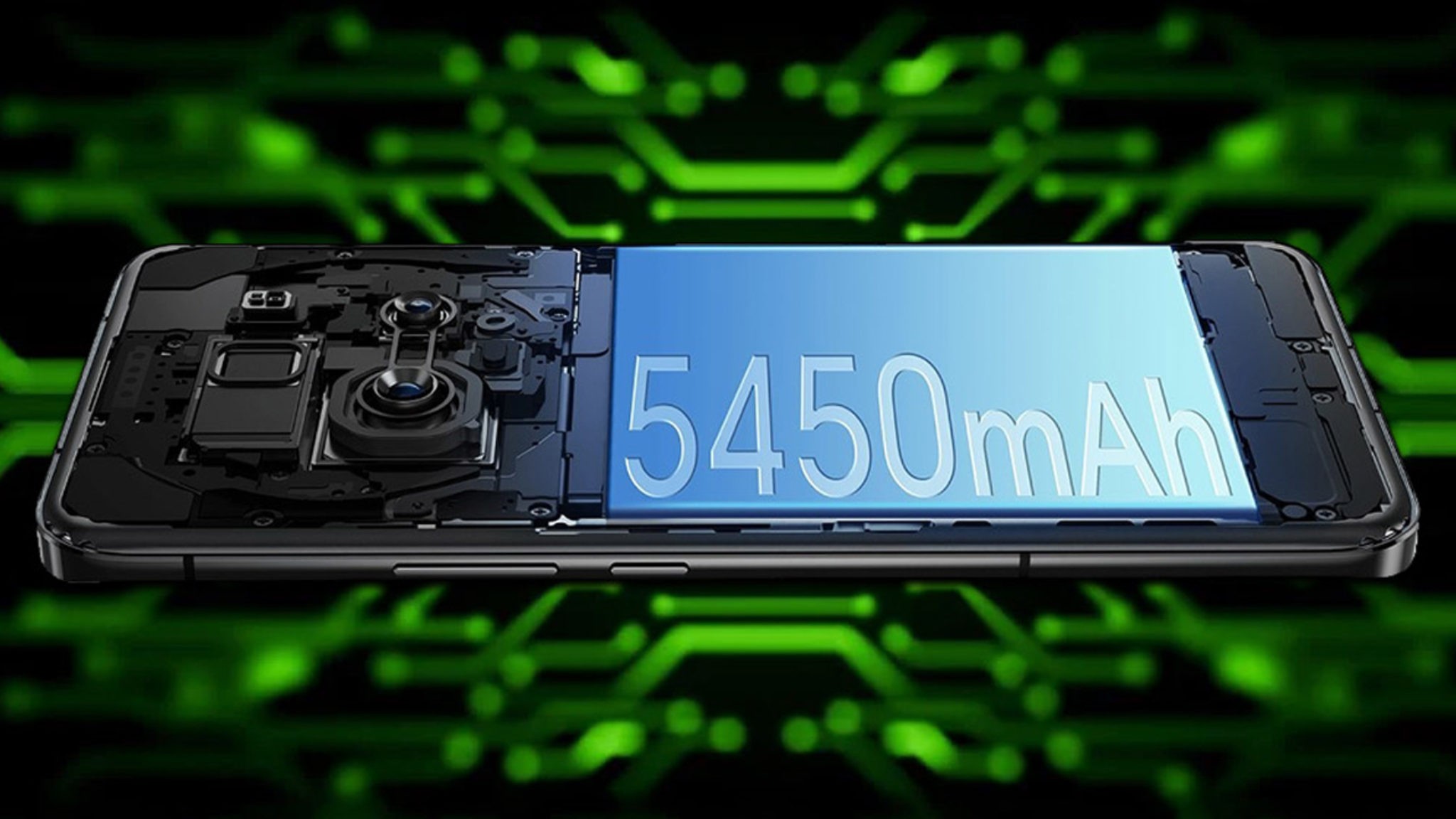 Silicon-carbon batteries will change the game and Honor already uses them