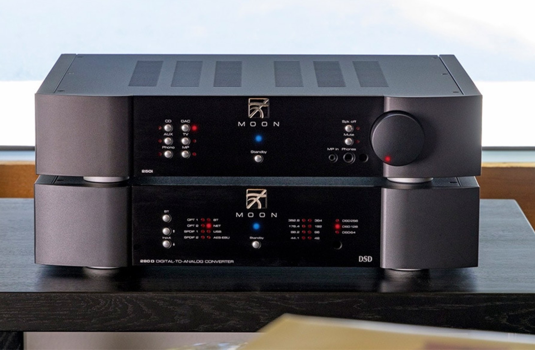 Simaudio MOON 250i v2