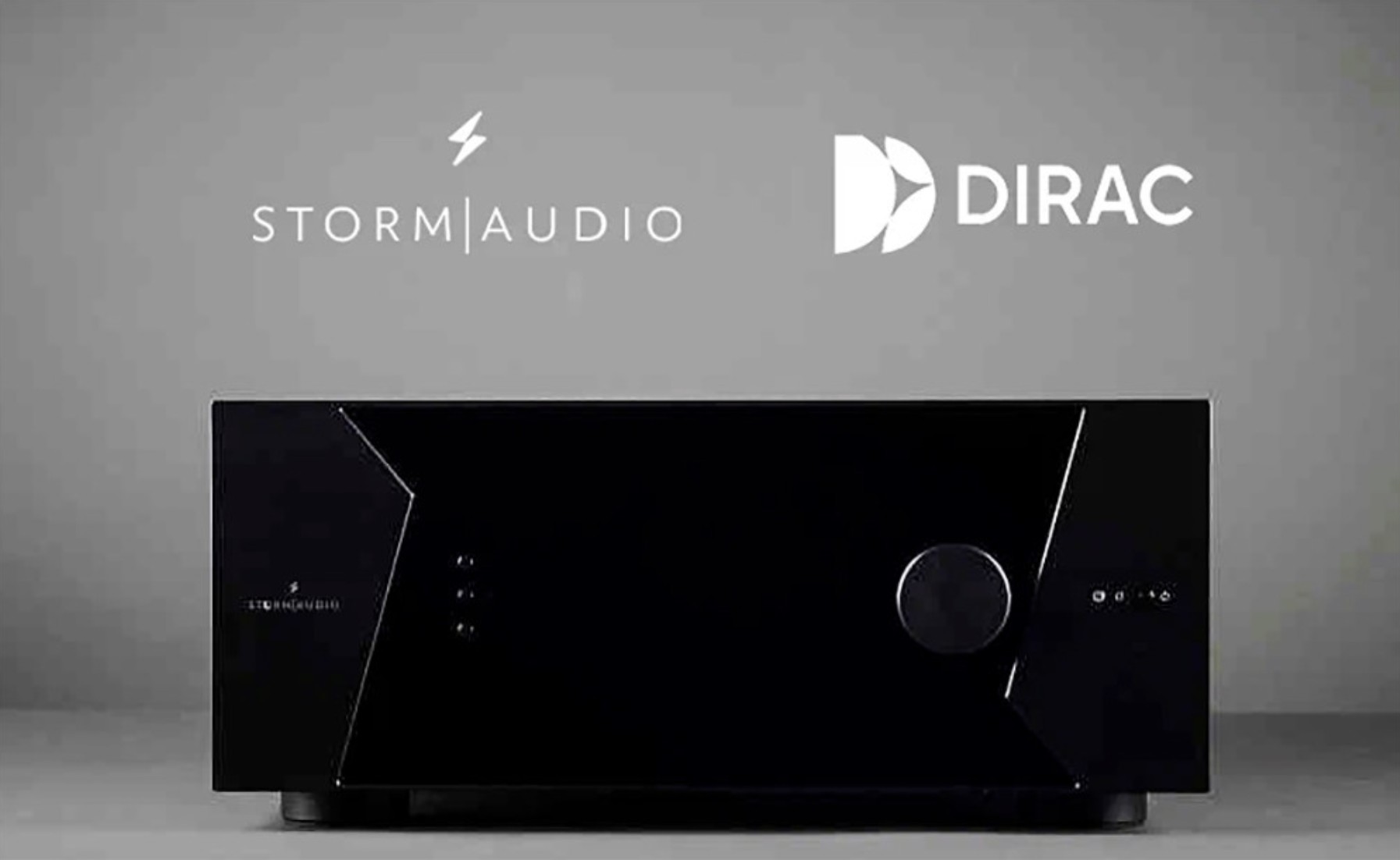 StormAudio processors now with new DIRAC technologies