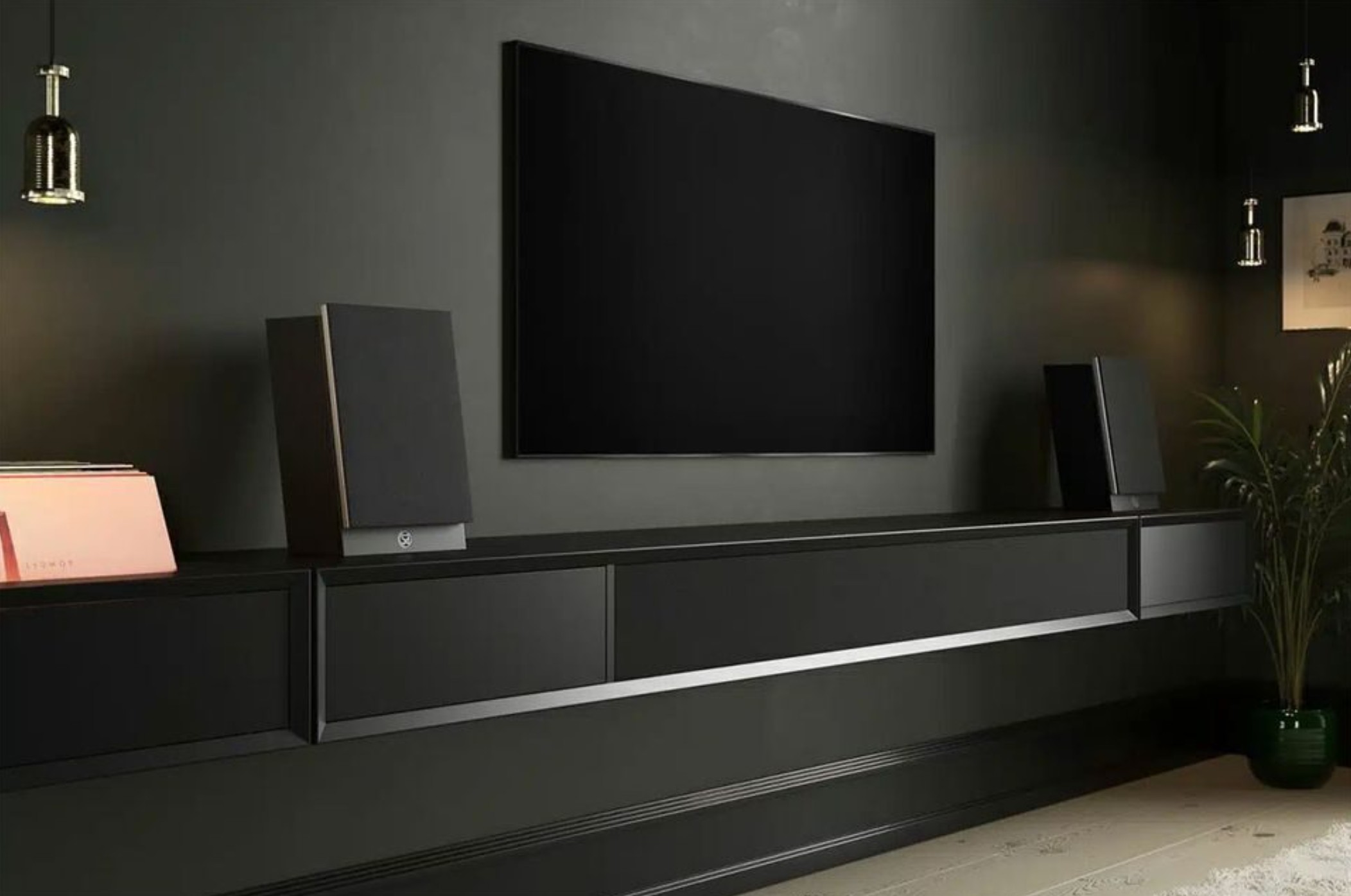 System Audio SA Silverback 1 Stereo Kit