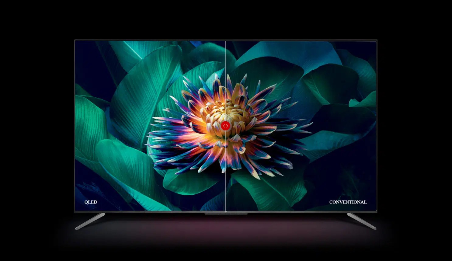 TCL overtakes LG to become world's second largest TV maker