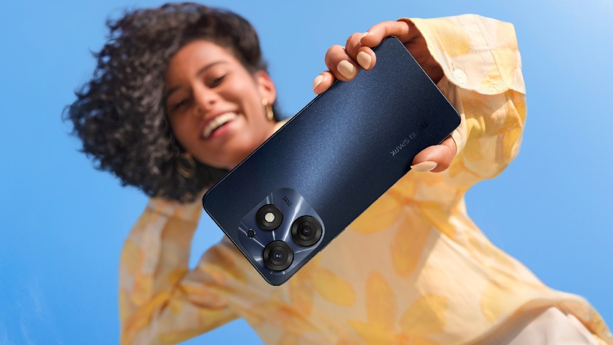 TECNO Spark 10 Series NFC Launches March 28