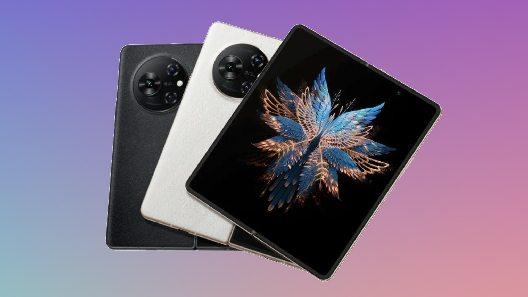 Tecno Phantom V Fold