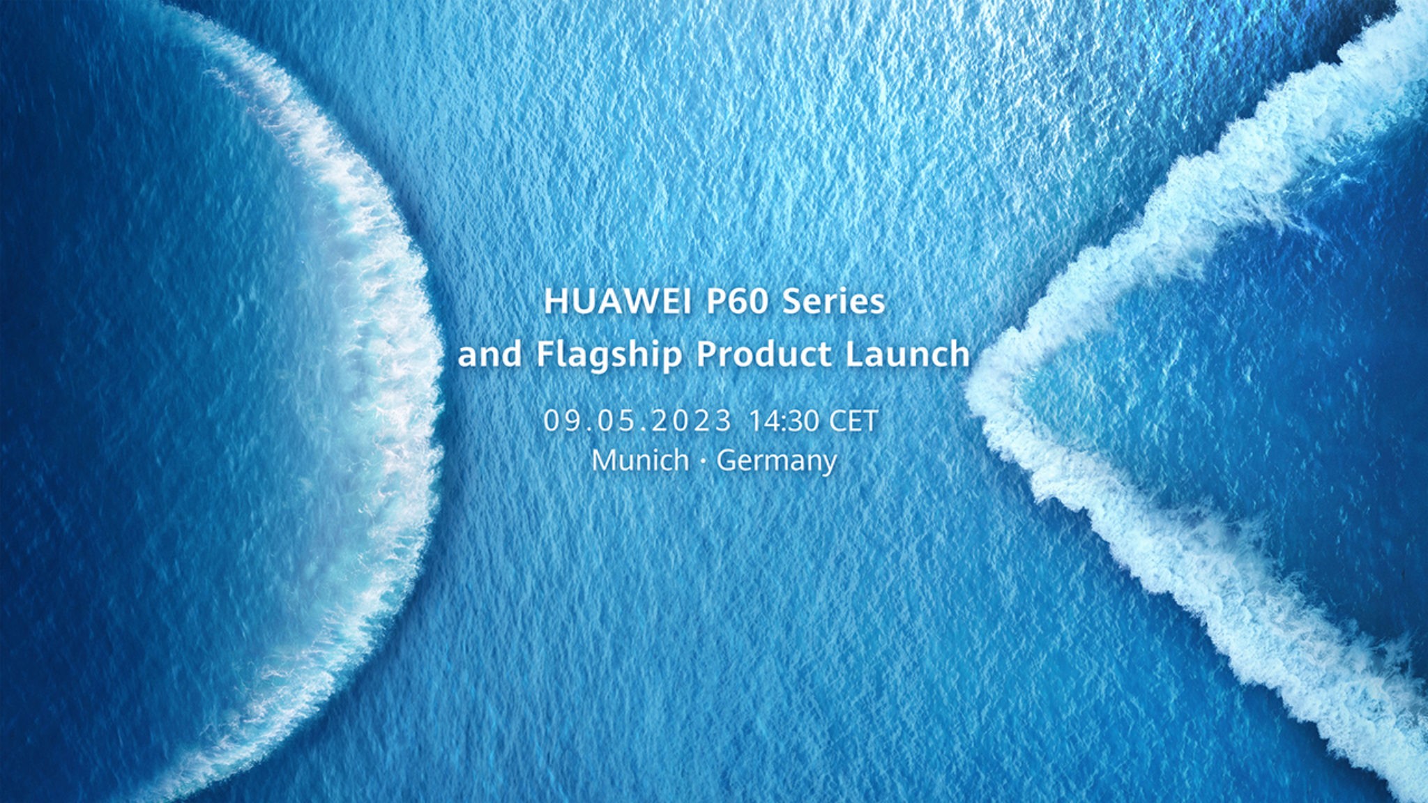 The Huawei P60 Pro and Mate X3 will be presented in Europe in May