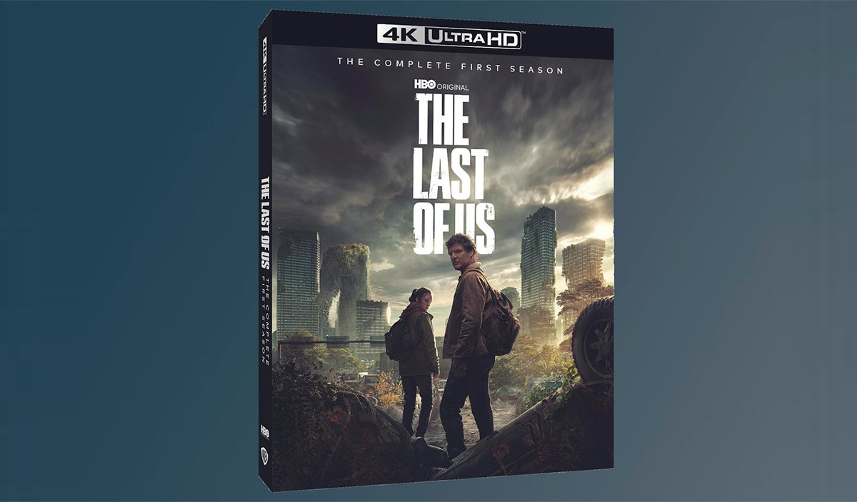 The Last of Us Coming to UHD Blu-ray in July