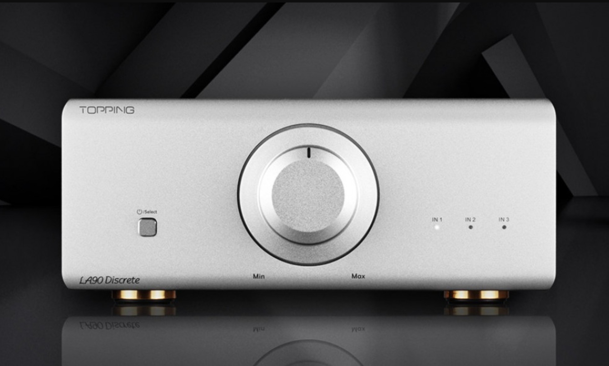 Topping LA90 Discrete