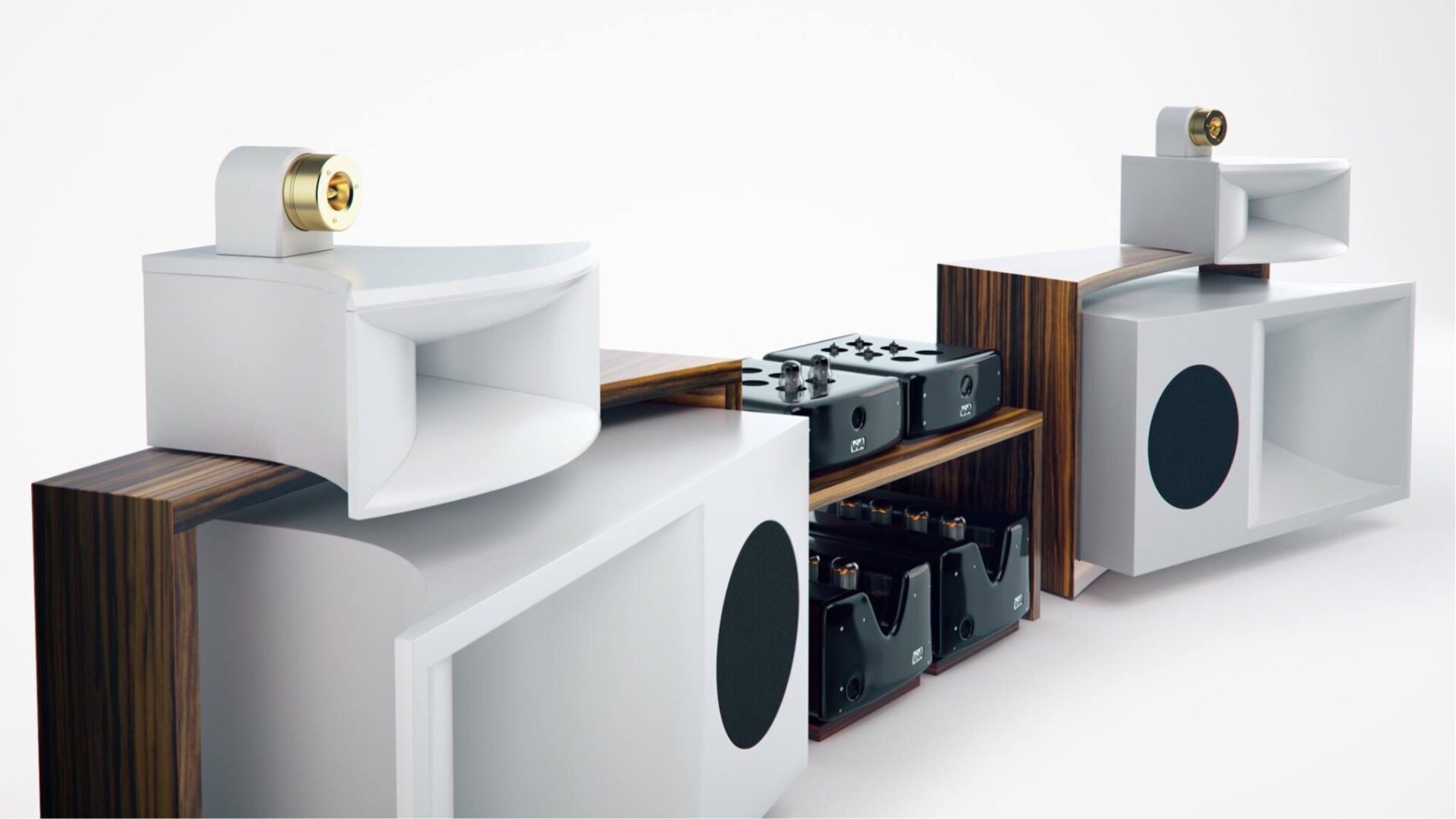 The 15 most impressive high-end horn loudspeakers ever made