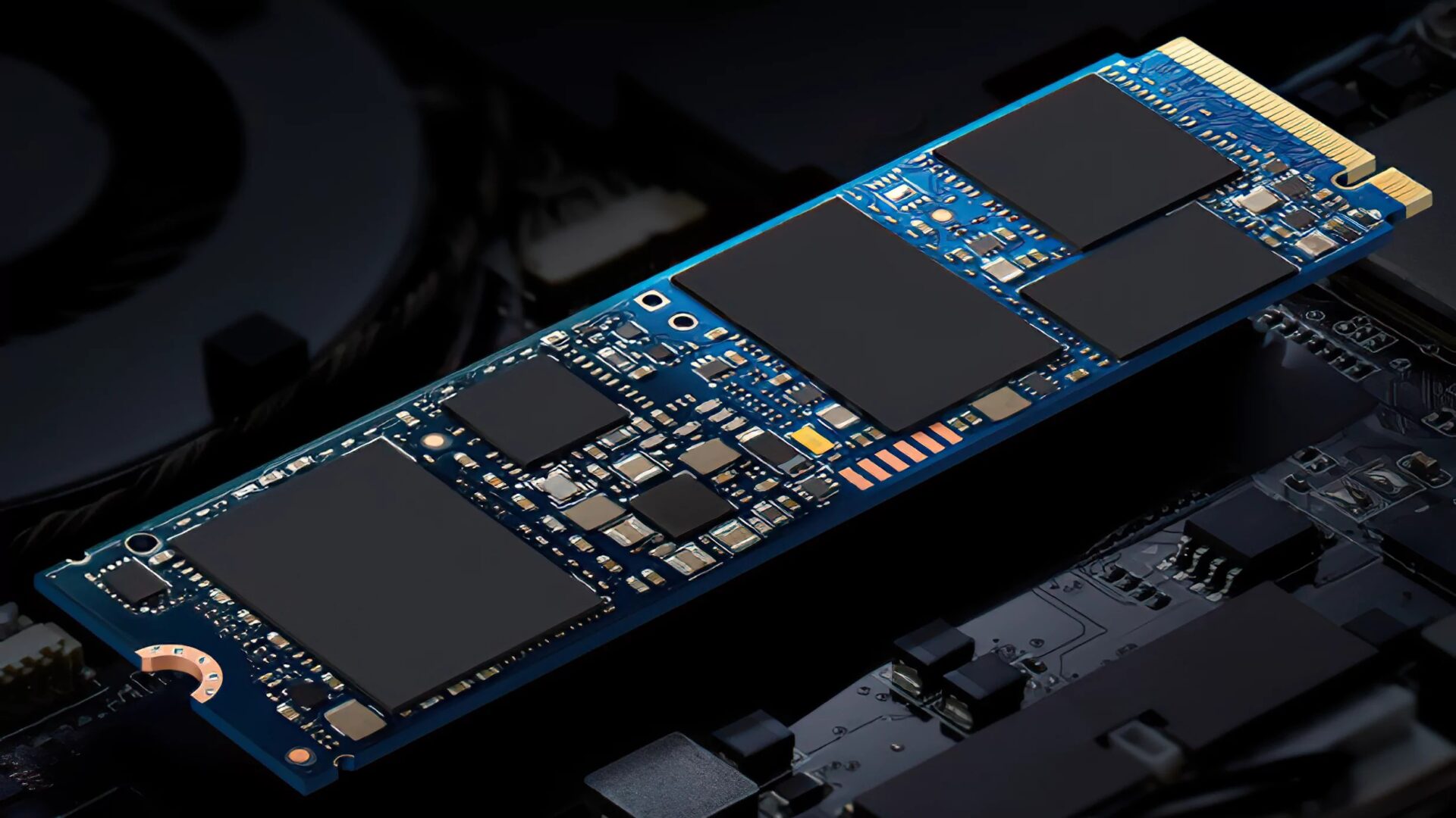 WINDOWS 11 UPDATE SLOWS DOWN SSD DRIVES