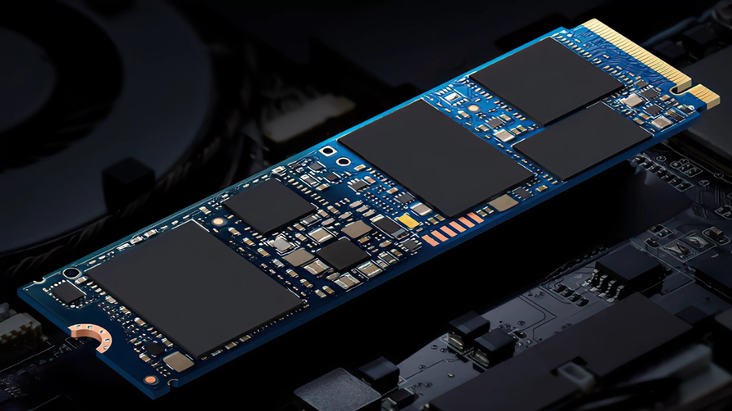 WINDOWS 11 UPDATE SLOWS DOWN SSD DRIVES