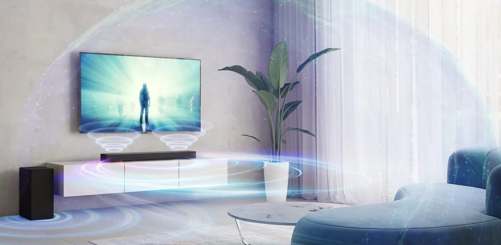 LG S75Q offers super surround sound