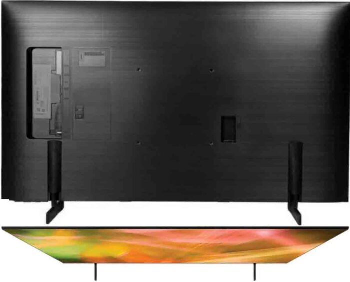 Samsung UE65CU8070 design