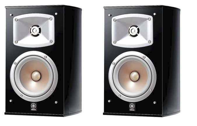 Yamaha NS-333 - Design