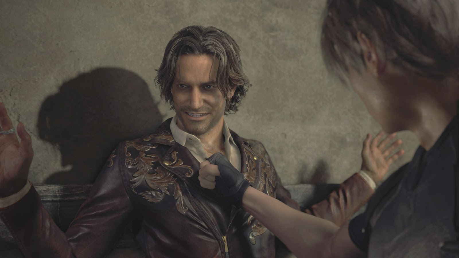 Resident Evil 4 : A remake done right