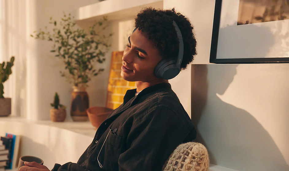 Sony WH-CH720N - Sound