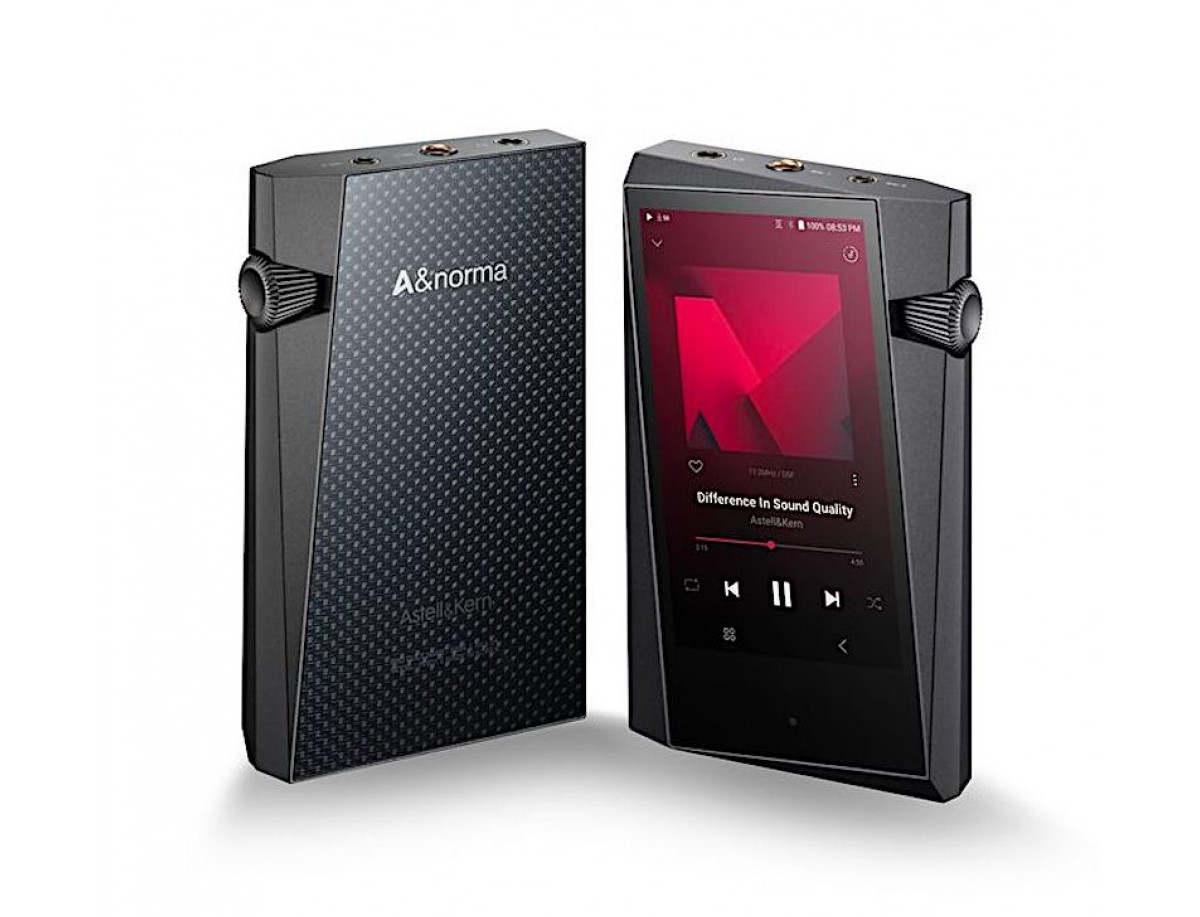Astell & Kern A&Norma SR35