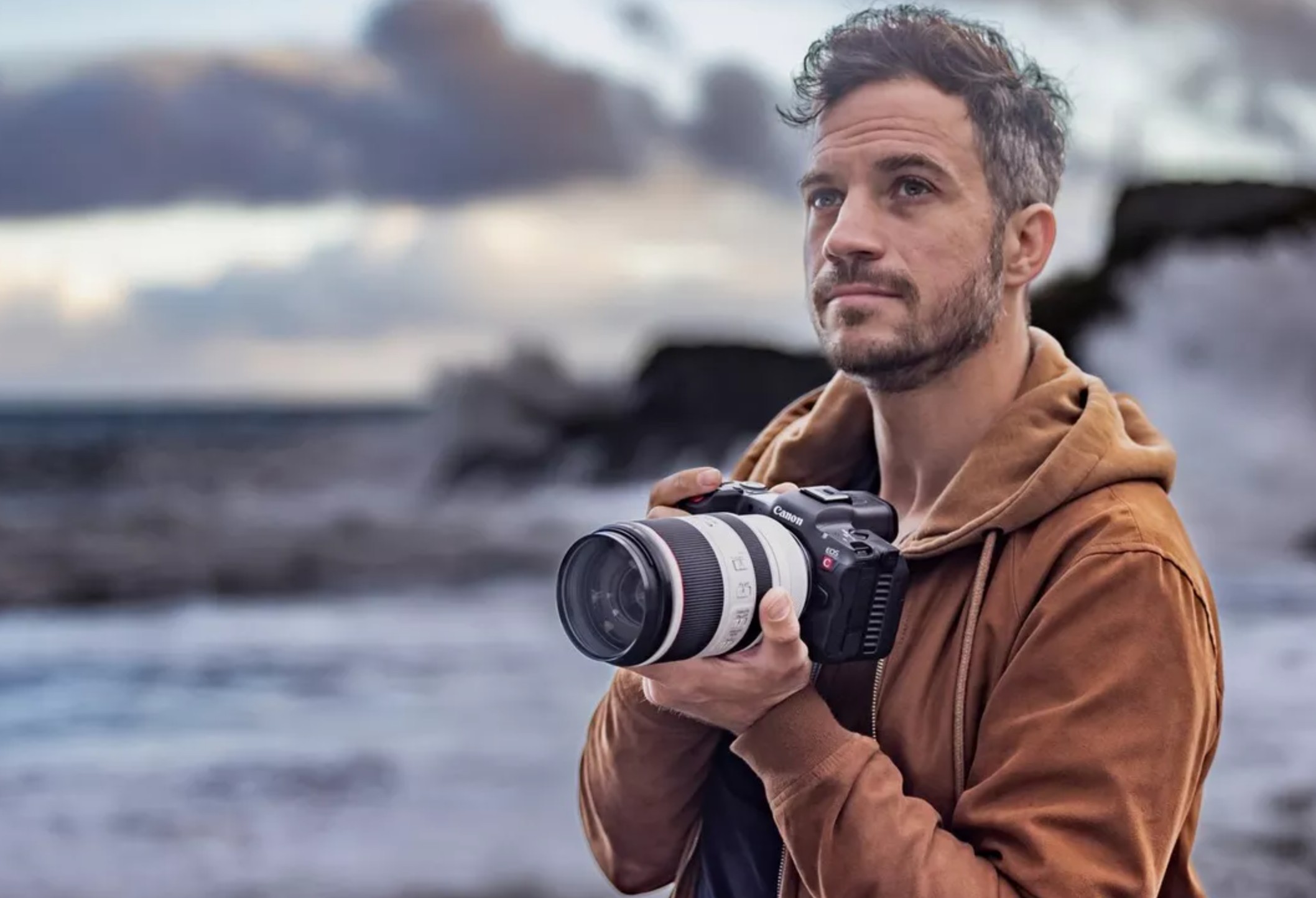 Canon EOS R5 C certified by Netflix after firmware update